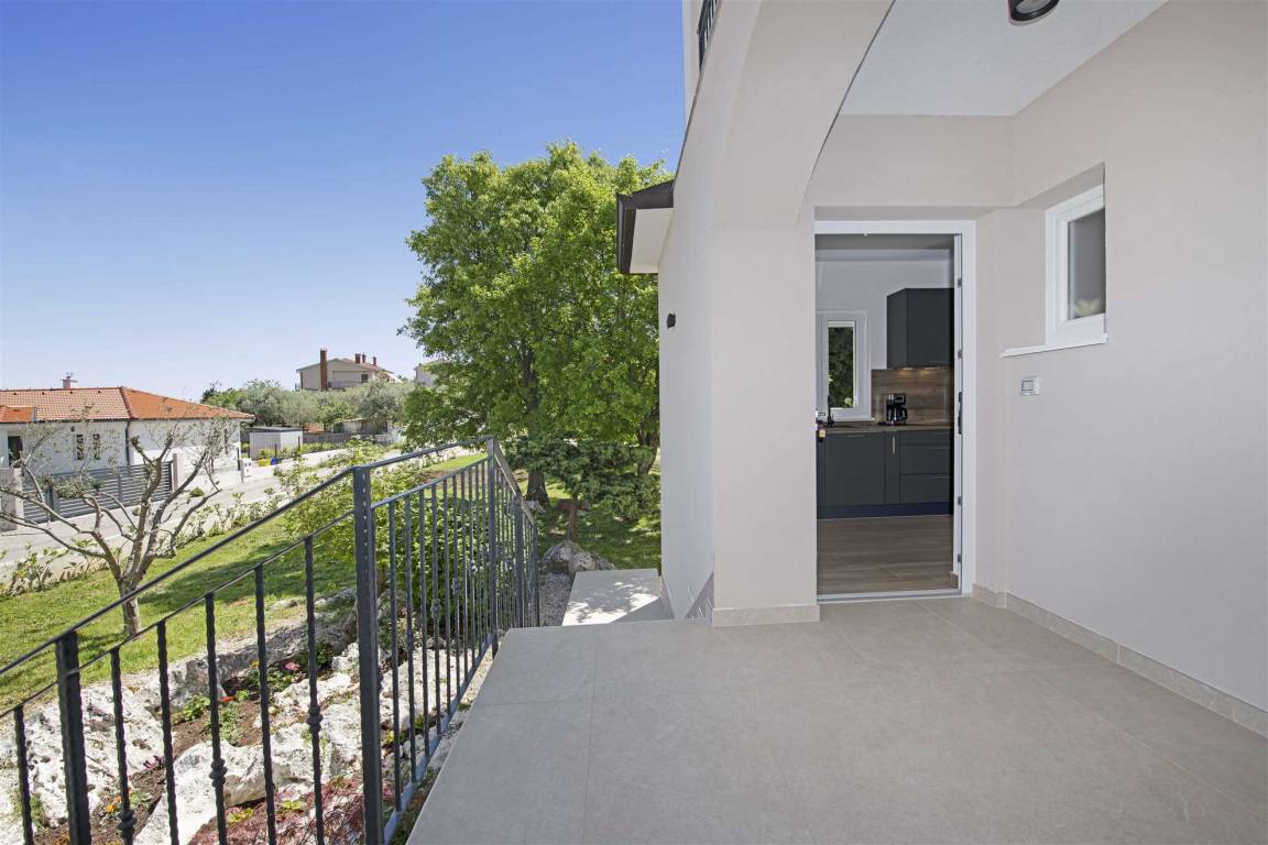 33 M² Apartamento ∙ 1 Habitación ∙ 2 Huéspedes - Labin
