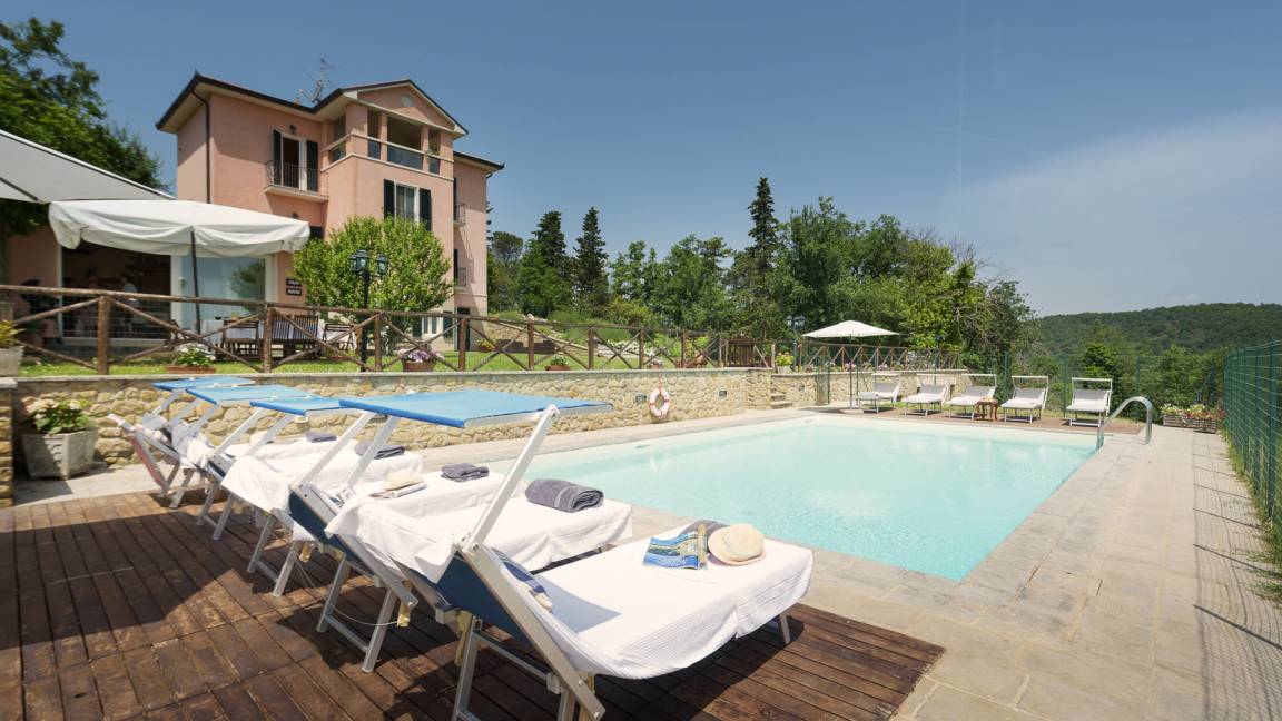 270 M² Villa Vacanza ∙ 4 Camere Da Letto ∙ 10 Ospiti - Anghiari