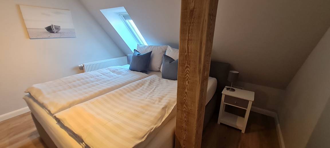 38 m² Ferienwohnung ∙ 1 Schlafzimmer ∙ 2 Gäste – Bild 12