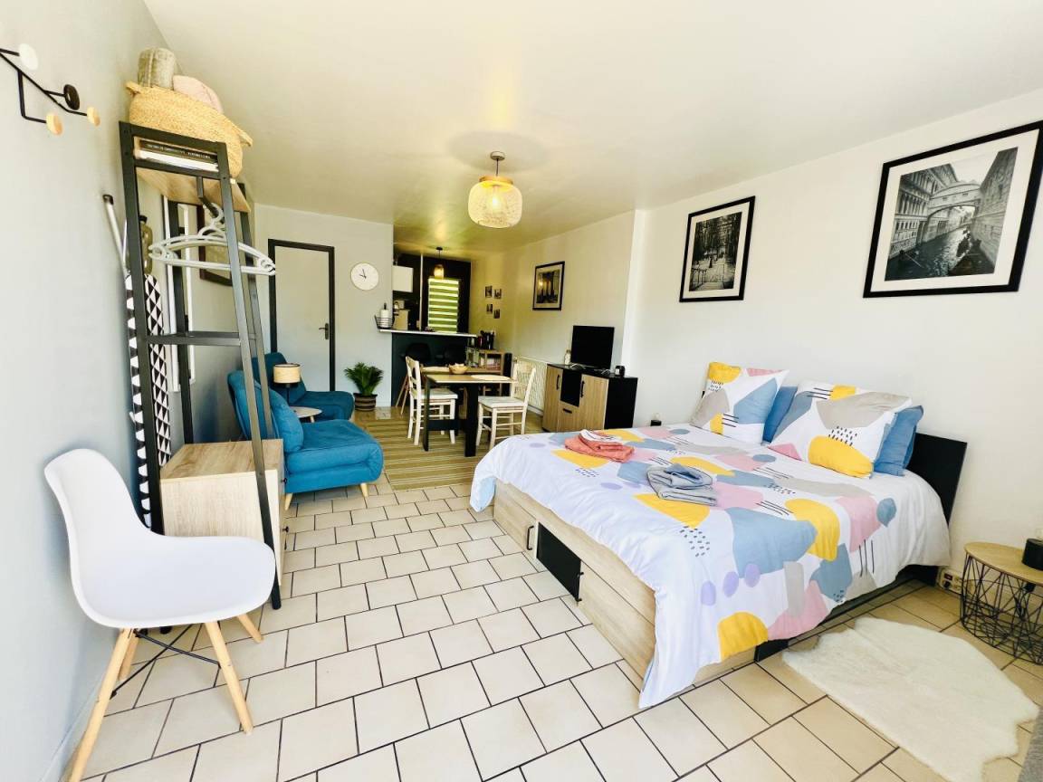 30 m&sup2; G&icirc;te 2 G&auml;ste