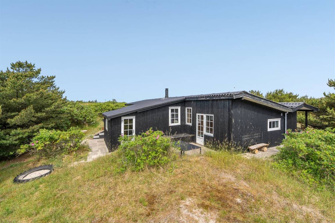 120 m&sup2; Ferienhaus 3 Schlafzimmer 6 G&auml;ste
