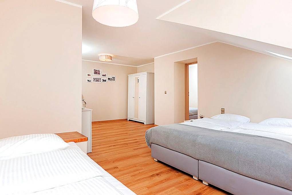 45 m² Ferienhaus ∙ 2 Schlafzimmer ∙ 6 Gäste – Bild 11