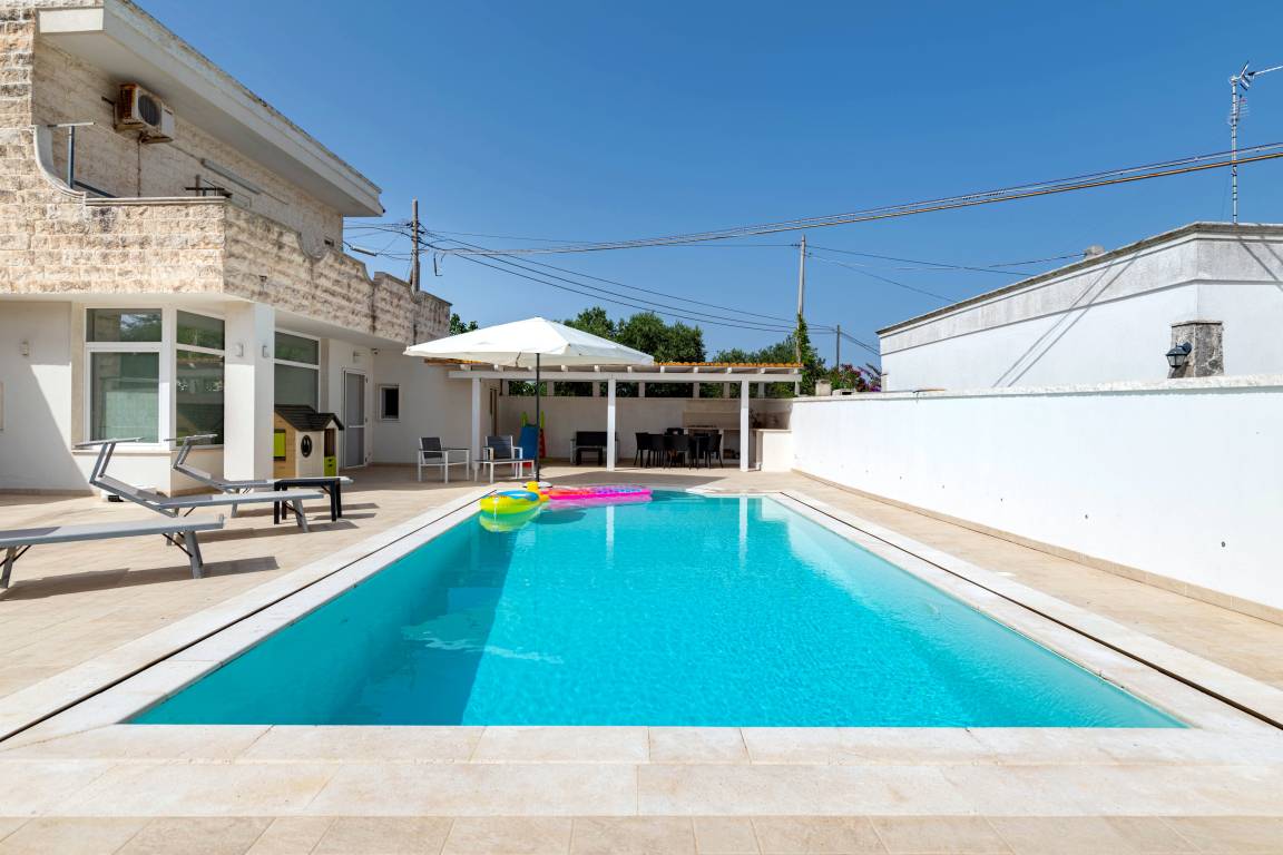60 M² Appartamento Vacanza ∙ 2 Camere Da Letto ∙ 8 Ospiti - Locorotondo