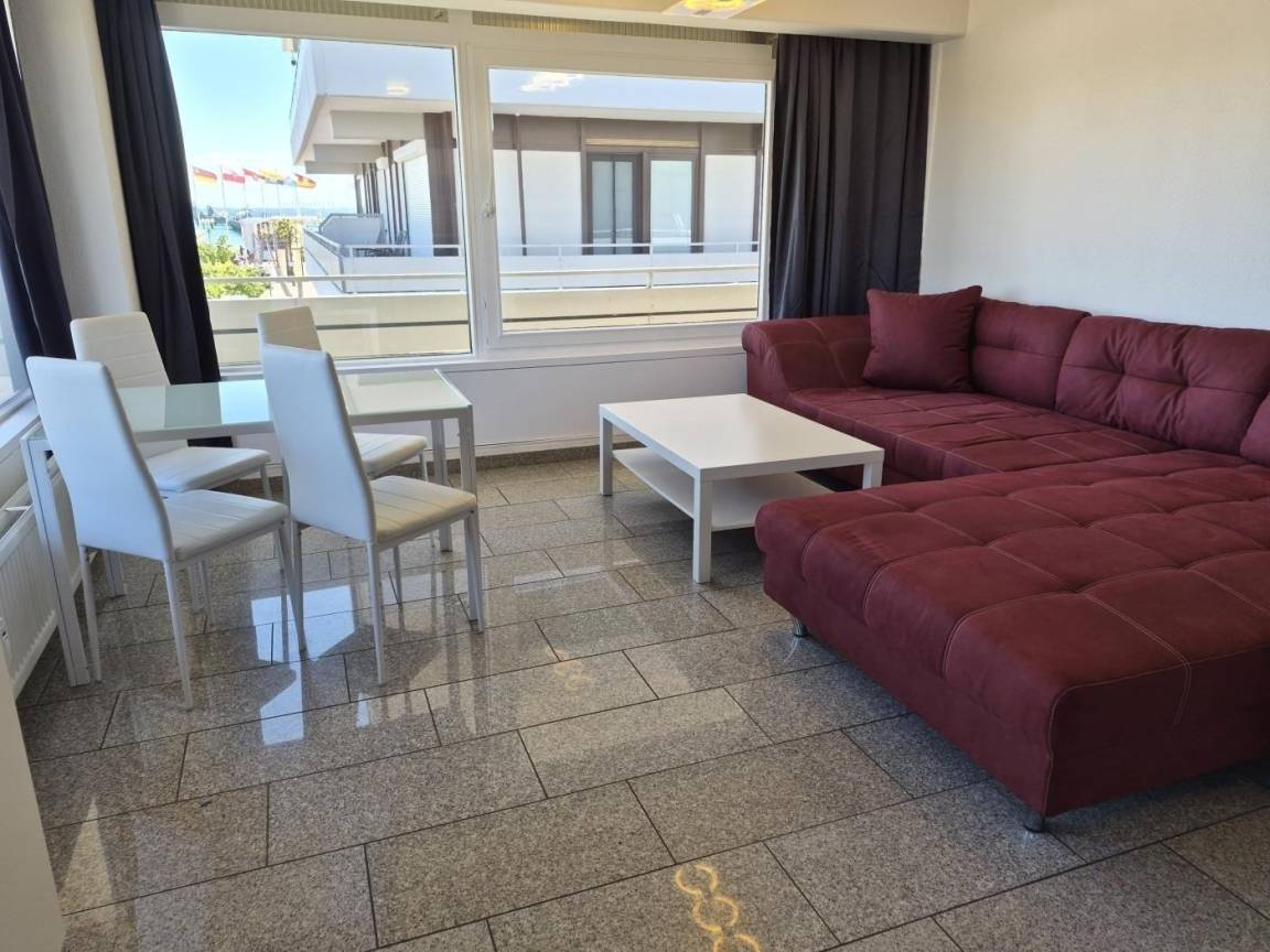 60 m² Ferienwohnung ∙ 2 Schlafzimmer ∙ 4 Gäste – Bild 4