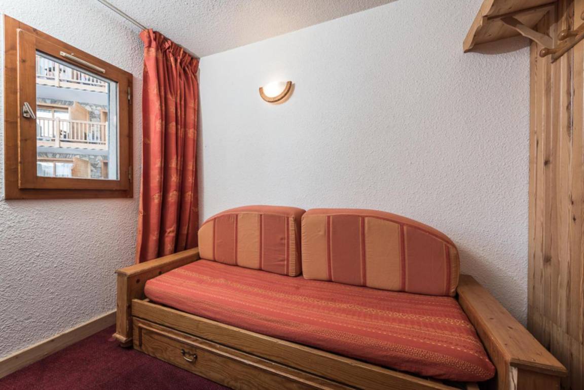 17 m² Studio ∙ 1 Schlafzimmer ∙ 4 Gäste – Bild 1