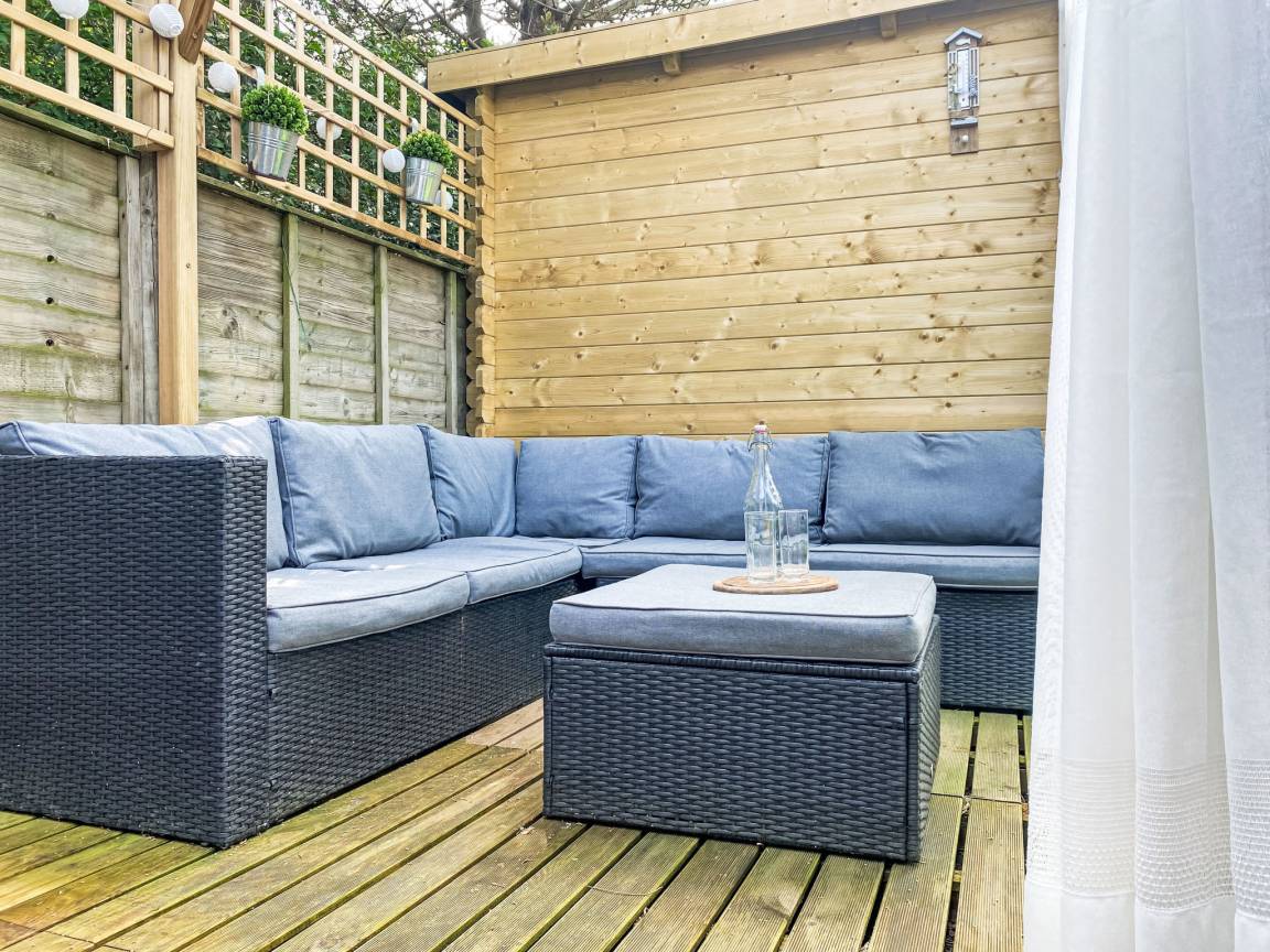 60 M² House ∙ 2 Bedrooms ∙ 5 Guests - De Haan