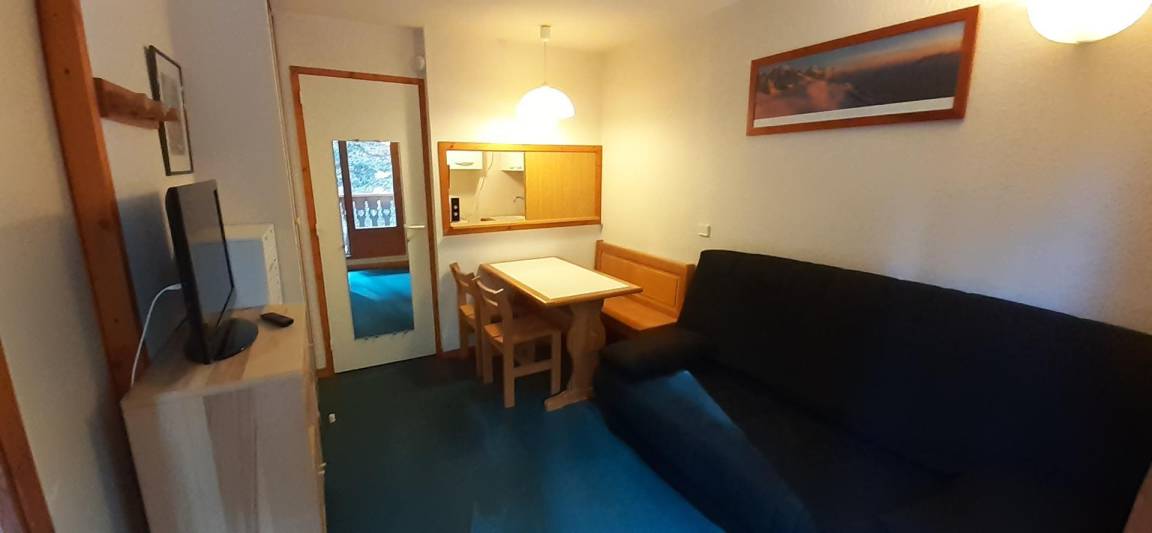 23 m&sup2; Ferienwohnung 1 Schlafzimmer 4 G&auml;ste