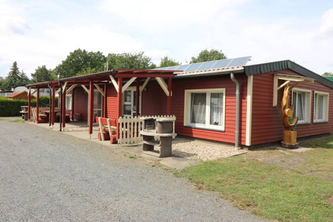 60 M² Ferienwohnung ∙ 2 Schlafzimmer ∙ 5 Gäste - Lauchhammer
