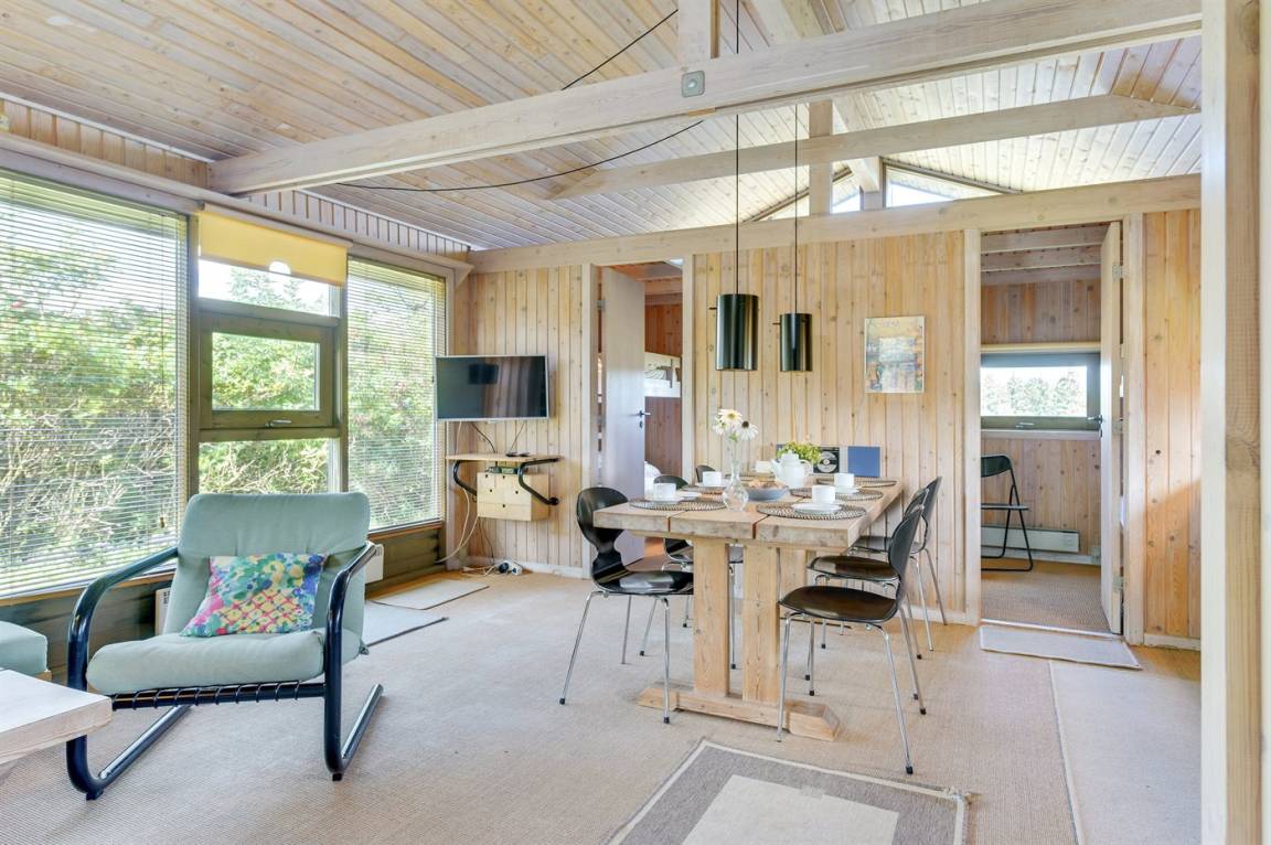 51 m² Ferienhaus ∙ 3 Schlafzimmer ∙ 6 Gäste – Bild 9