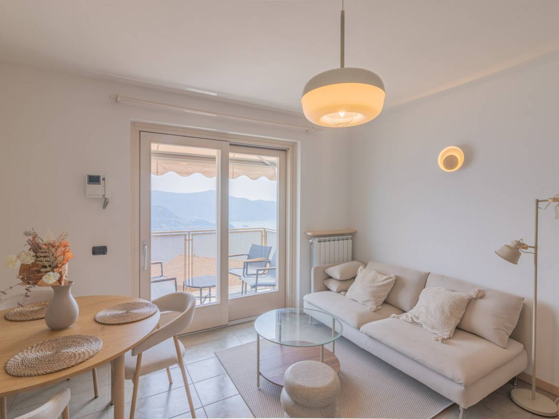 65 M² Apartment ∙ 2 Bedrooms ∙ 4 Guests - Iseo