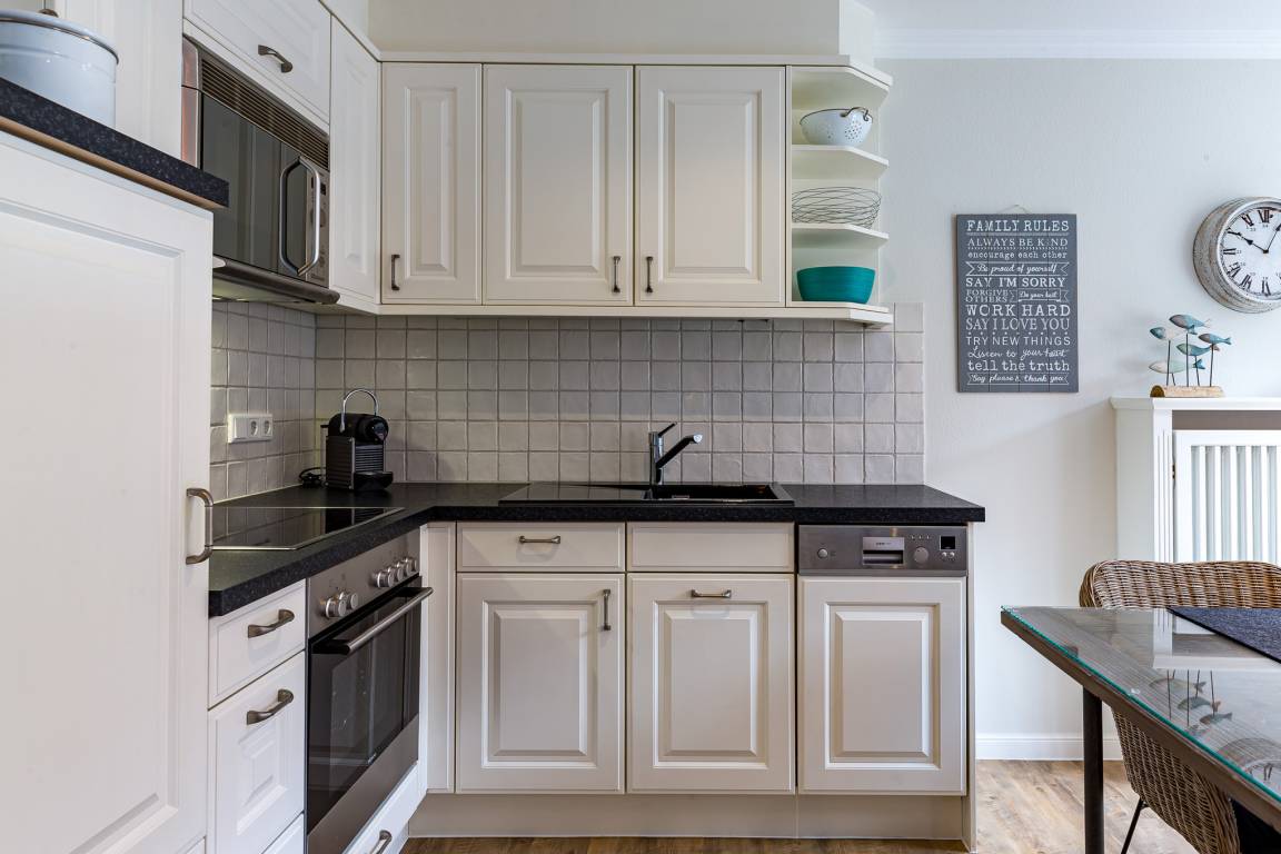 109 m² Ferienwohnung ∙ 2 Schlafzimmer ∙ 4 Gäste – Bild 10
