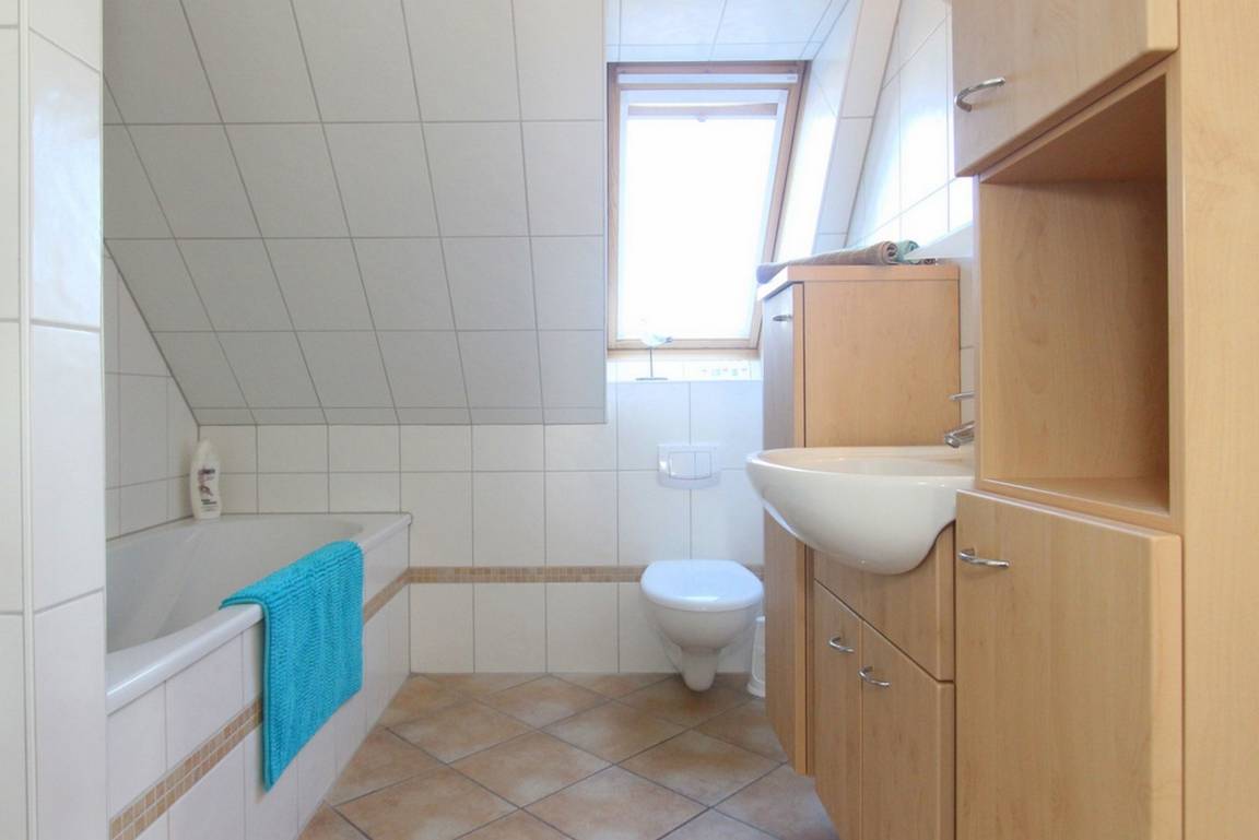 75 m² Ferienwohnung ∙ 1 Schlafzimmer ∙ 4 Gäste – Bild 20
