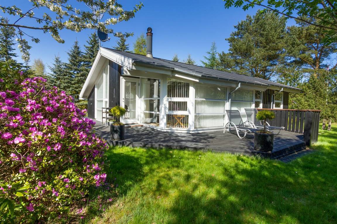90 m&sup2; Ferienhaus 4 Schlafzimmer 7 G&auml;ste