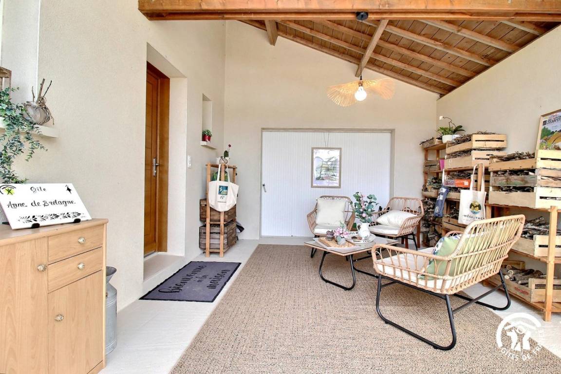 115 m² Gîte ∙ 4 Schlafzimmer ∙ 8 Gäste – Bild 31