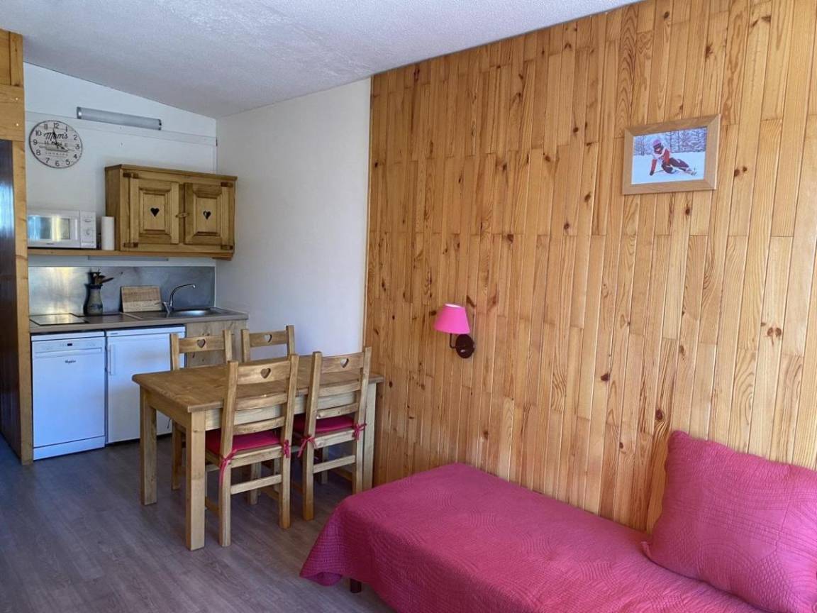 27 m&sup2; Studio 1 Schlafzimmer 5 G&auml;ste