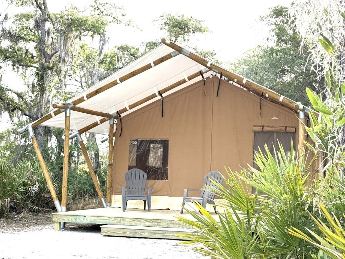 Camping ∙ 1 Slaapkamer ∙ 6 Gasten - Florida