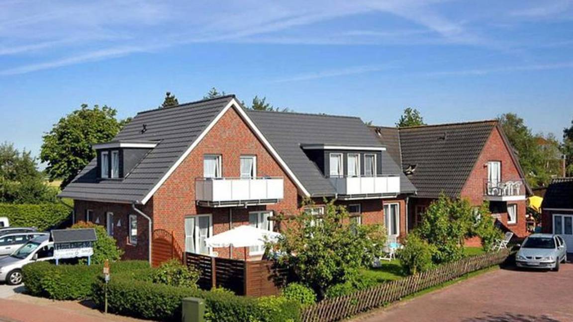 70 M² Ferienwohnung ∙ 2 Schlafzimmer ∙ 4 Gäste - Esens