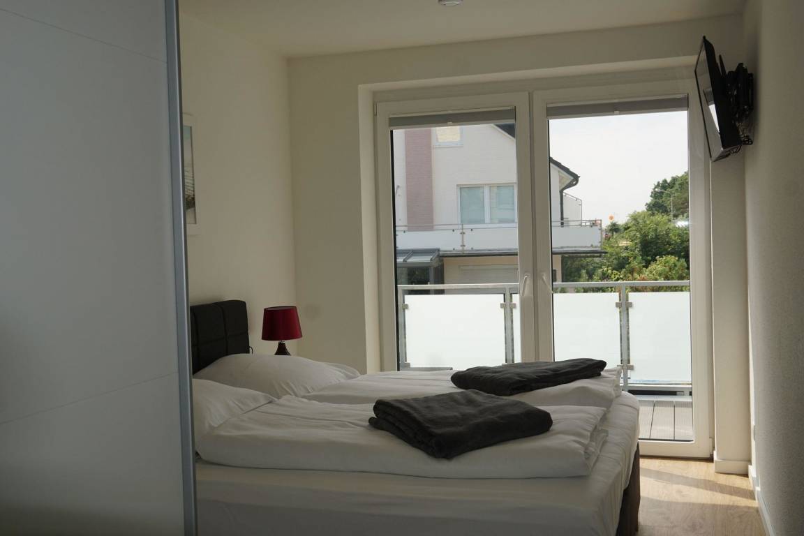 80 m² Ferienwohnung ∙ 2 Schlafzimmer ∙ 6 Gäste – Bild 6