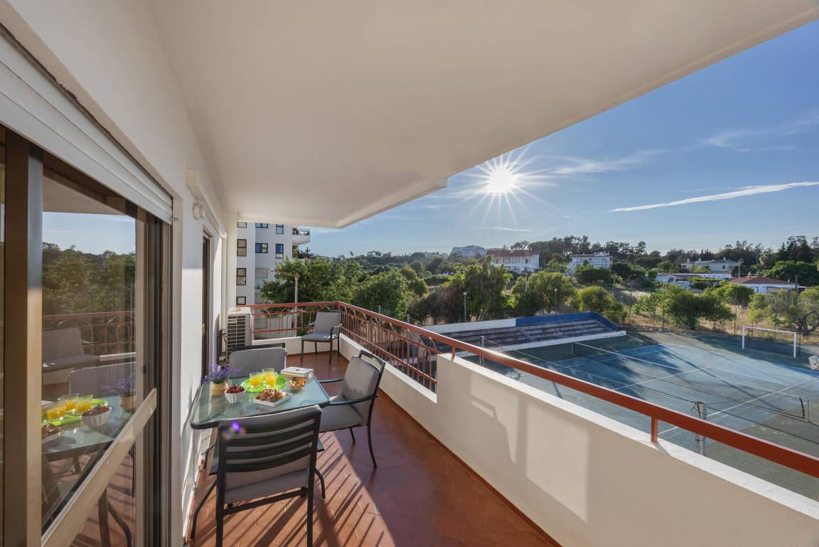 50 M² Apartamento ∙ 1 Quarto ∙ 4 Hóspedes - Alvor