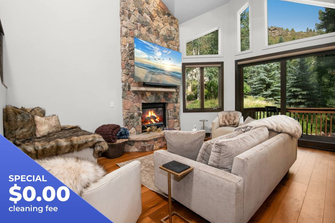 220 M² House ∙ 4 Bedrooms ∙ 10 Guests - Vail, CO