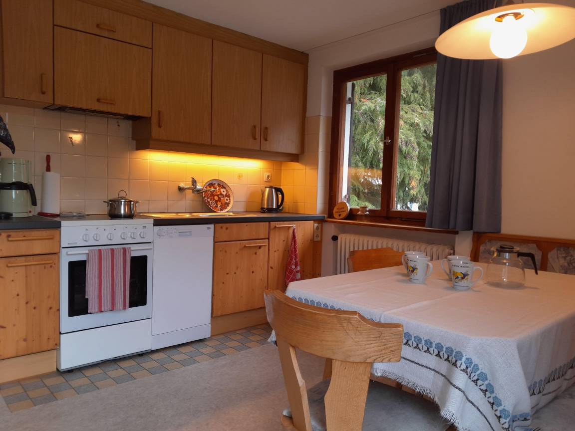 80 M² Ferienwohnung ∙ 3 Schlafzimmer ∙ 5 Gäste - Bartholomäberg
