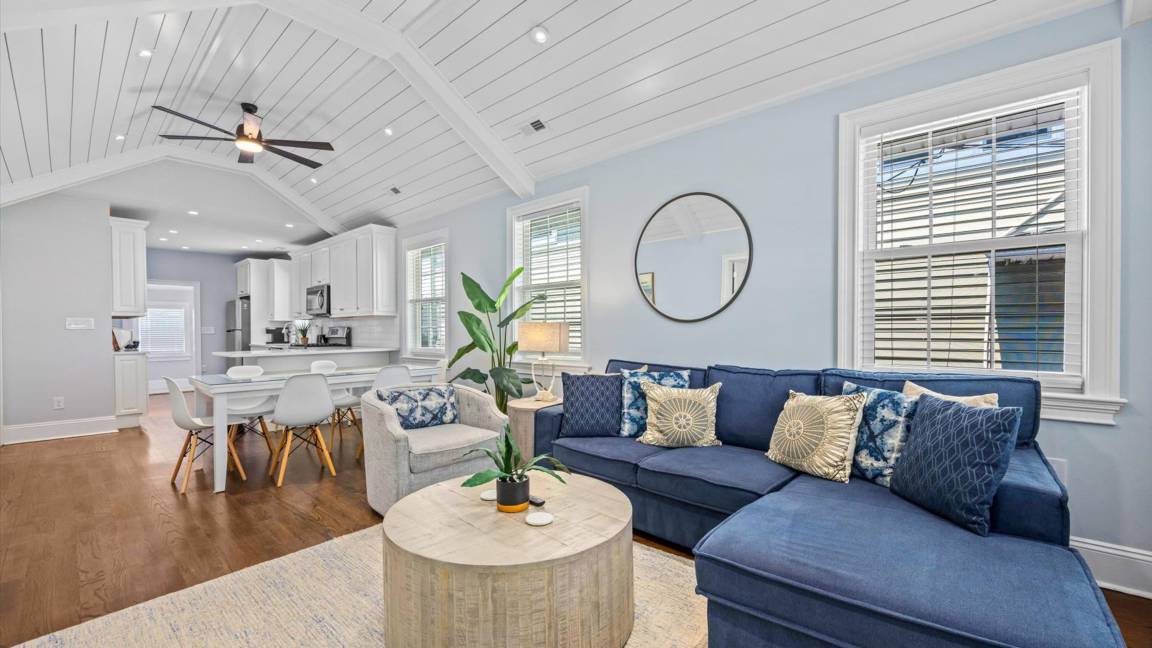 Apartment ∙ 3 Bedrooms ∙ 7 Guests - Ocean City, NJ