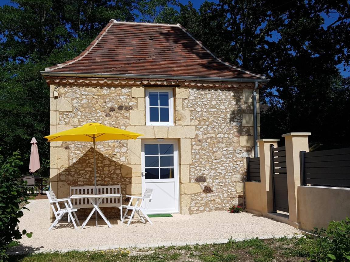 42 M² Cottage ∙ 1 Chambre ∙ 2 Personnes - Le Bugue
