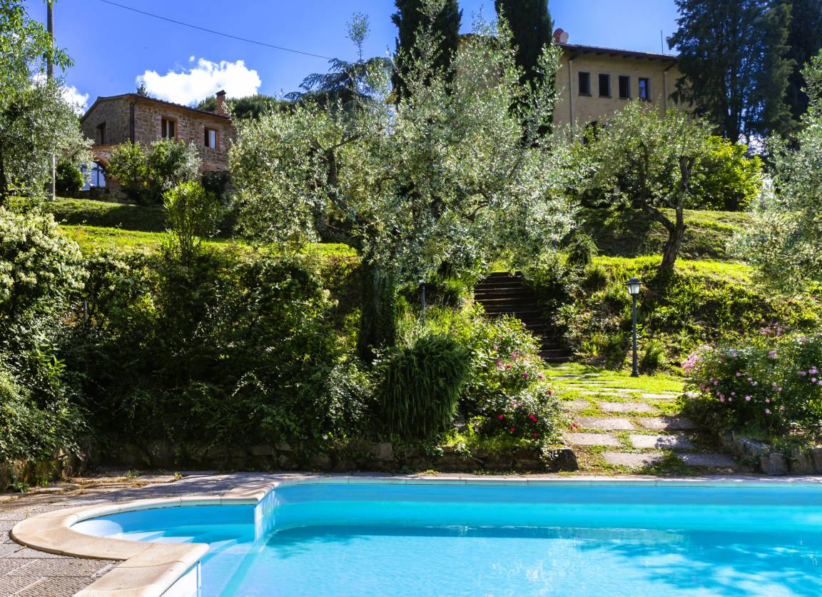 55 M² Appartement ∙ 1 Slaapkamer ∙ 2 Gasten - Monte San Savino