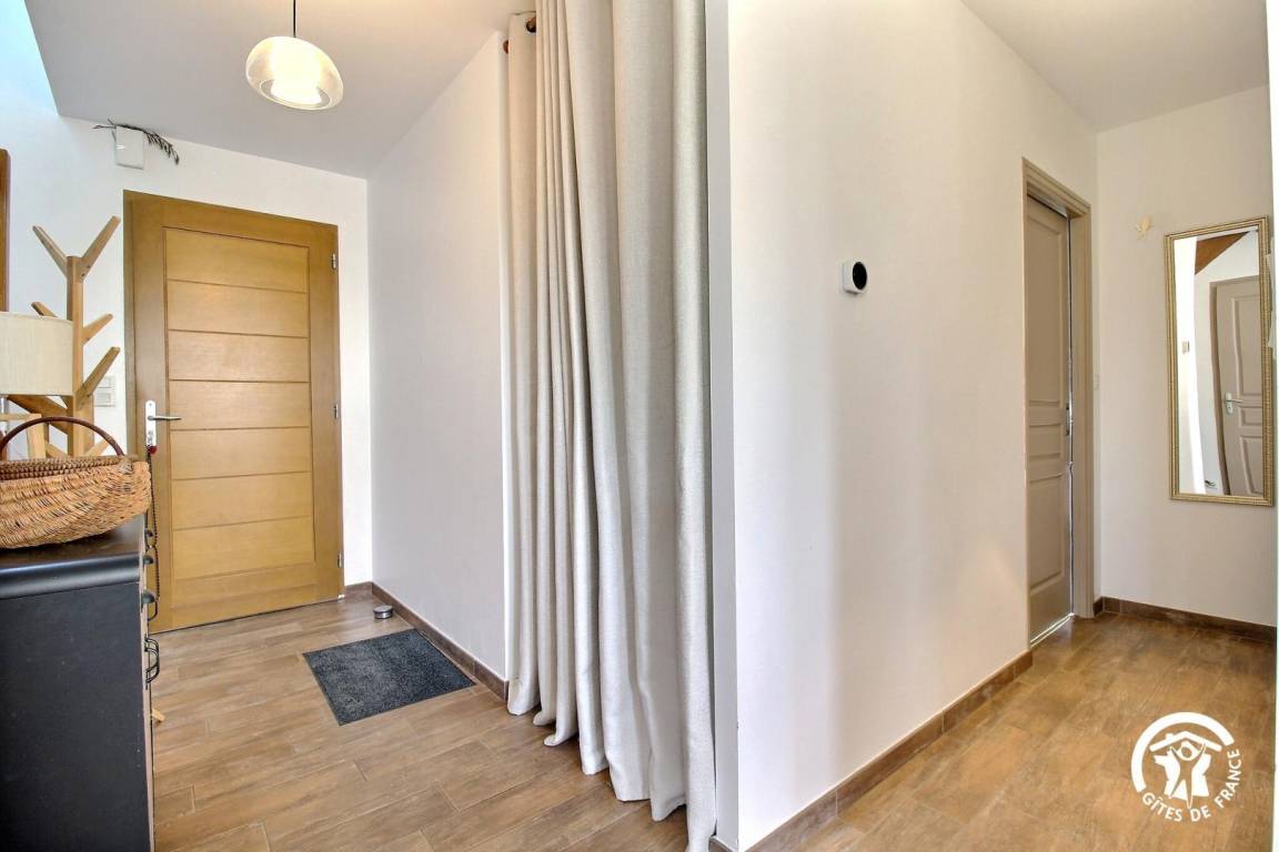 115 m² Gîte ∙ 4 Schlafzimmer ∙ 8 Gäste – Bild 11