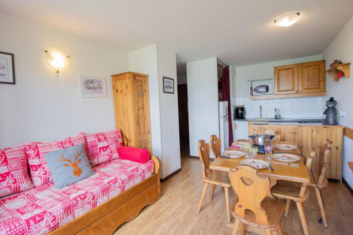 45 m&sup2; Ferienwohnung 1 Schlafzimmer 6 G&auml;ste