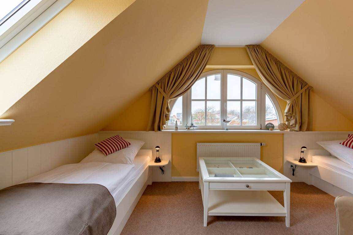 107 m² Ferienwohnung ∙ 3 Schlafzimmer ∙ 6 Gäste – Bild 20
