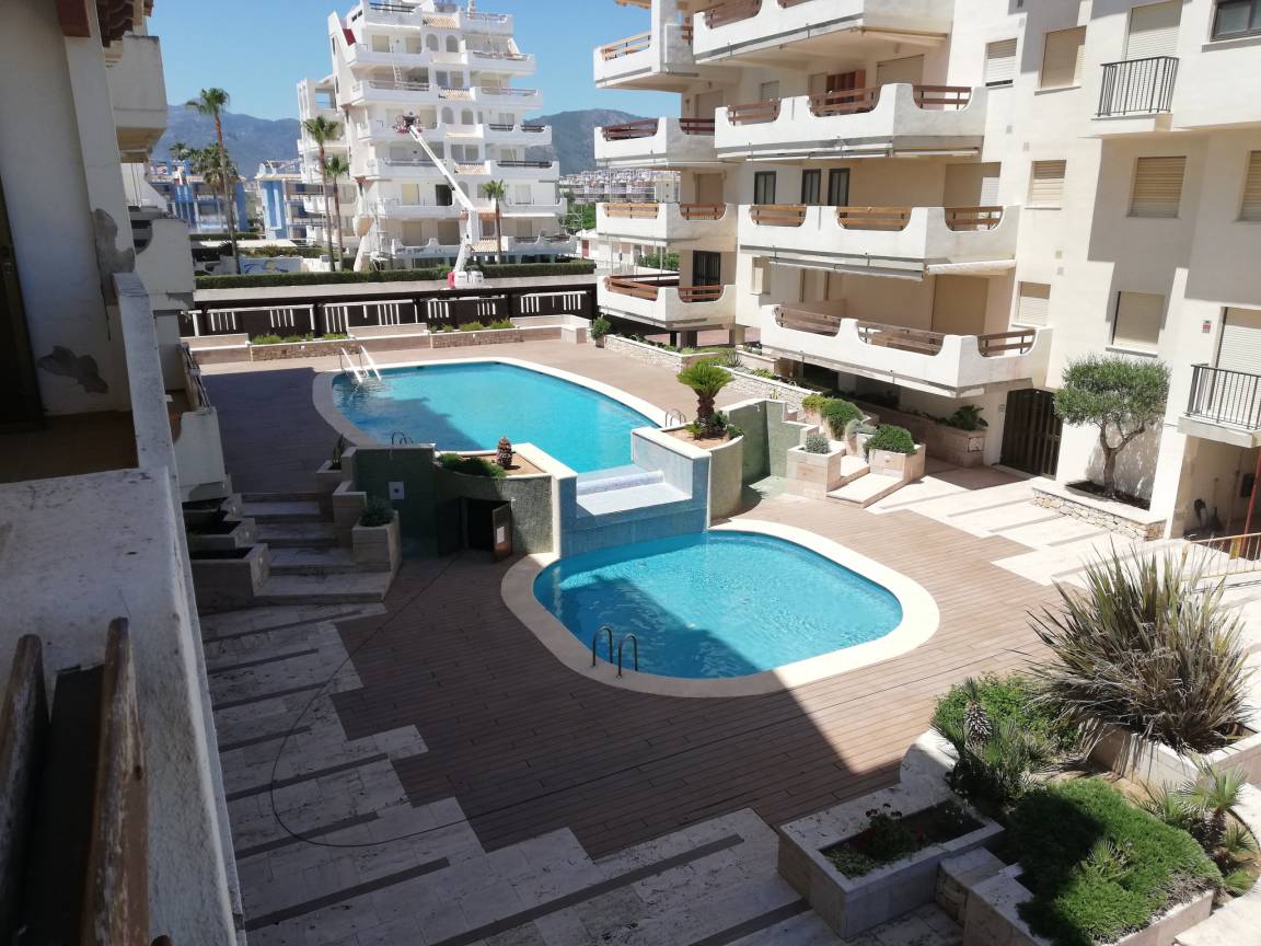 85 M² Apartamento ∙ 2 Habitaciones ∙ 4 Huéspedes - Xeraco