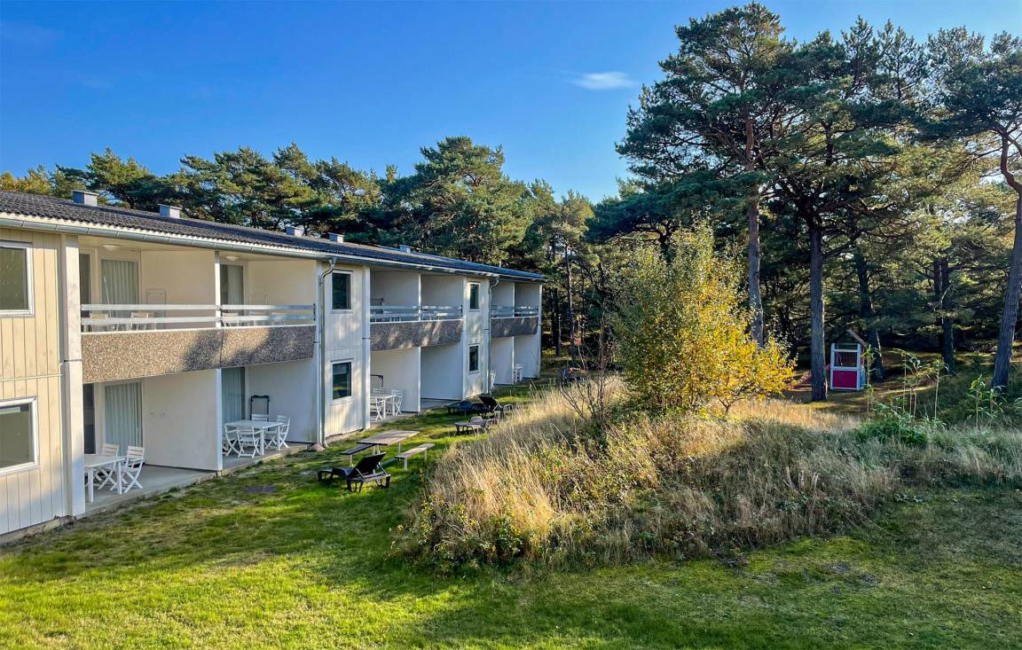 38 M² Appartement ∙ 1 Chambre ∙ 4 Personnes - Bornholm