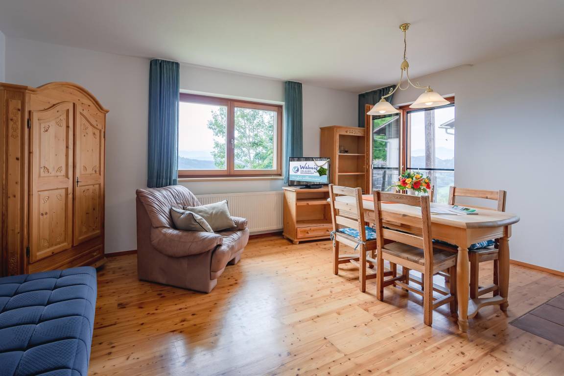 60 M² Ferienwohnung ∙ 1 Schlafzimmer ∙ 4 Gäste - Pörtschach am Wörthersee