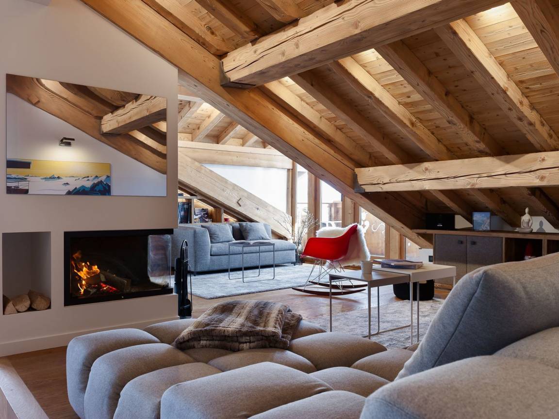 86 M² Appartement ∙ 3 Slaapkamers ∙ 6 Gasten - Courchevel