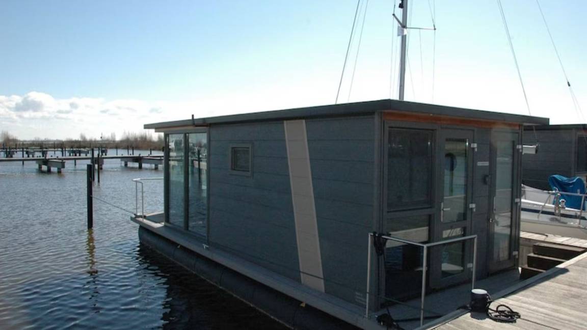 30 M² Ferienwohnung ∙ 2 Schlafzimmer ∙ 4 Gäste - Volendam
