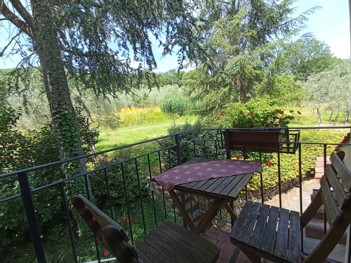 58 M² Agriturismo ∙ 2 Camere Da Letto ∙ 6 Ospiti - Montevarchi