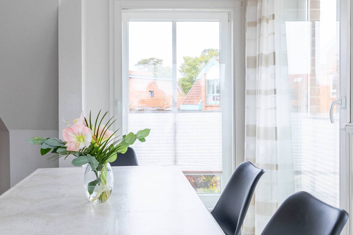 94 m² Ferienwohnung ∙ 2 Schlafzimmer ∙ 5 Gäste – Bild 6