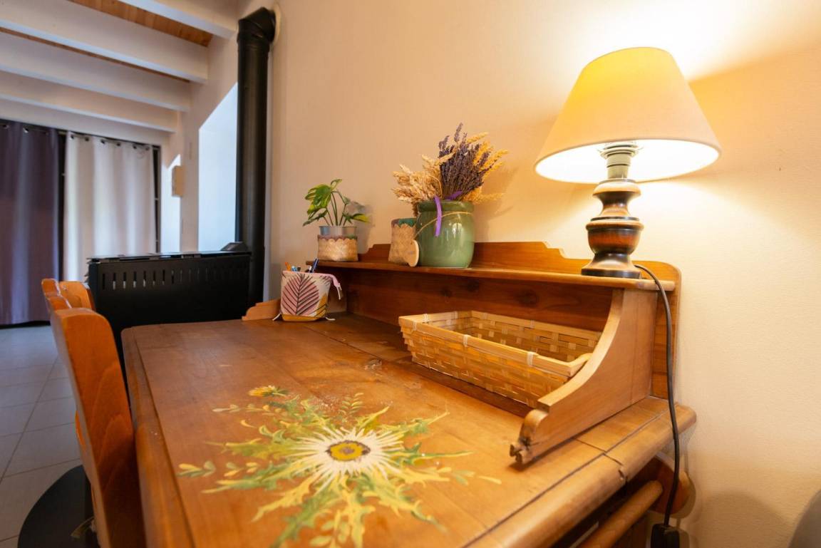 65 m² Gîte ∙ 2 Schlafzimmer ∙ 4 Gäste – Bild 18