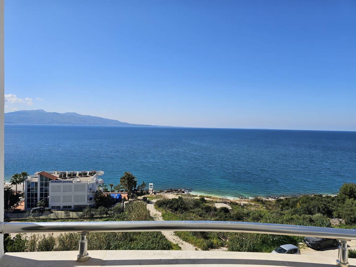70 M² Apartment ∙ 1 Bedroom ∙ 3 Guests - Saranda