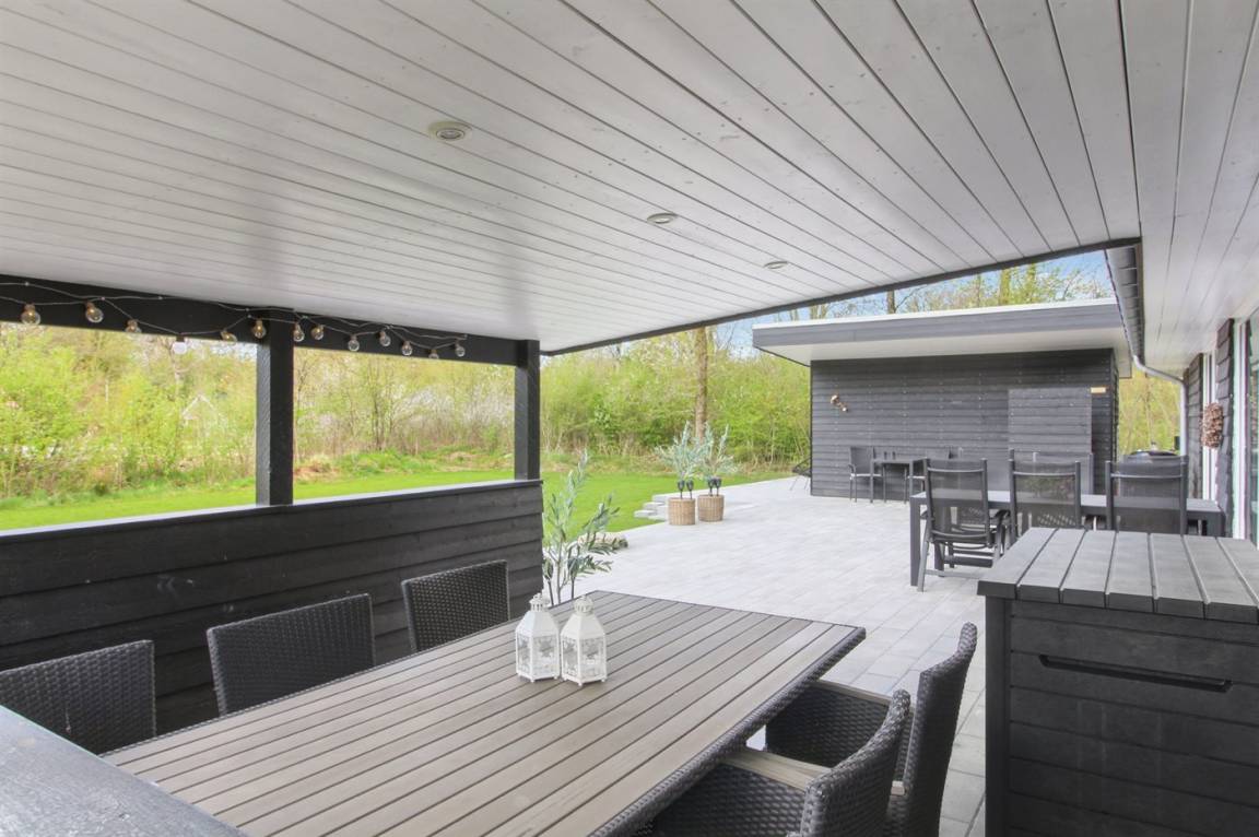 104 m&sup2; Ferienhaus 3 Schlafzimmer 6 G&auml;ste