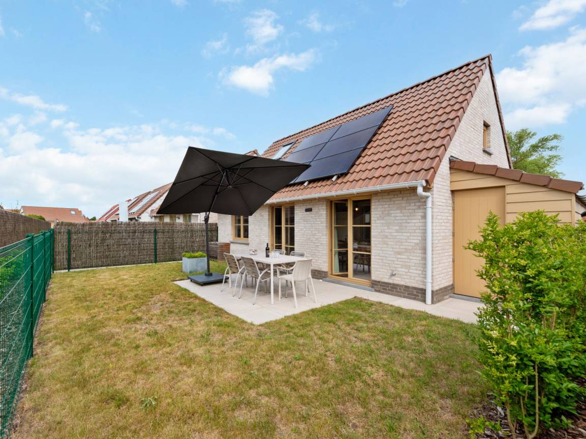 100 M² Huis ∙ 3 Slaapkamers ∙ 6 Gasten - De Panne