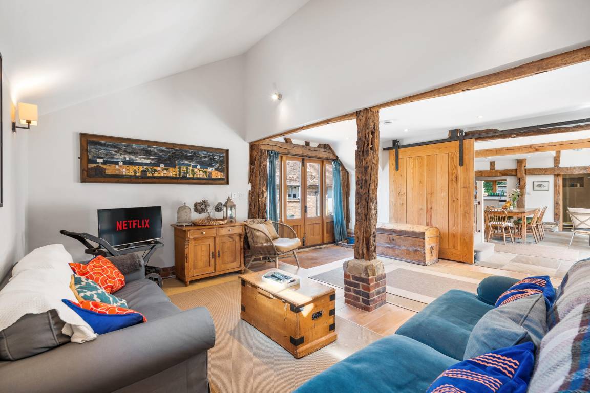 113 M² Maison De Vacances ∙ 2 Chambres ∙ 6 Personnes - Uckfield