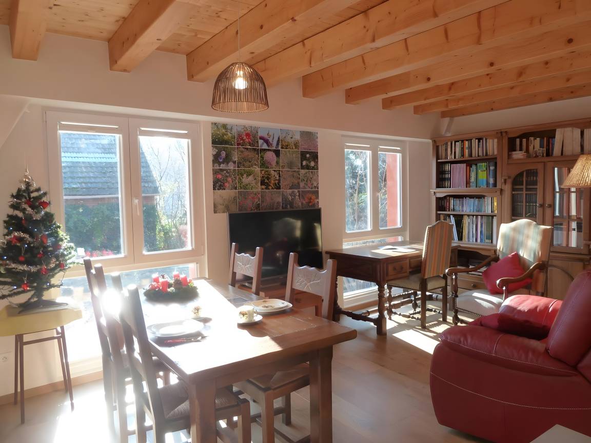 39 M² Casa ∙ 1 Habitación ∙ 3 Huéspedes - Brumath