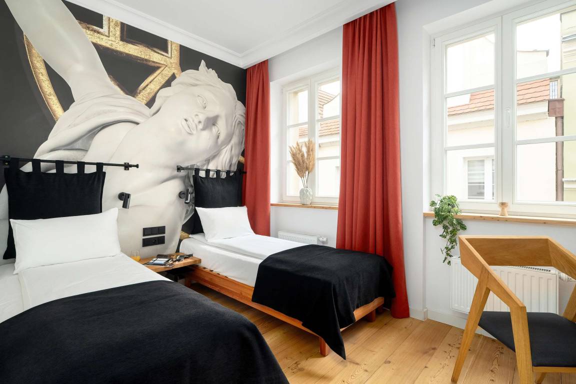 Apartamento ∙ 1 Habitación ∙ 2 Huéspedes - Poznań