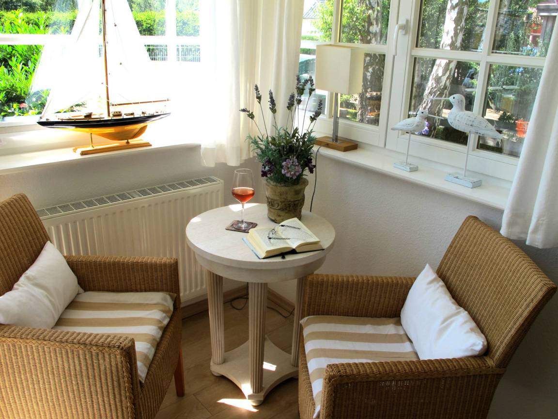 90 m² Ferienhaus ∙ 2 Schlafzimmer ∙ 4 Gäste – Bild 5