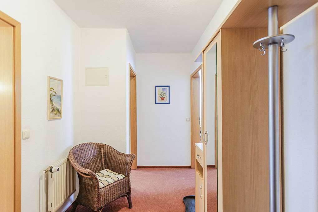 55 m² Ferienwohnung ∙ 2 Schlafzimmer ∙ 6 Gäste – Bild 16