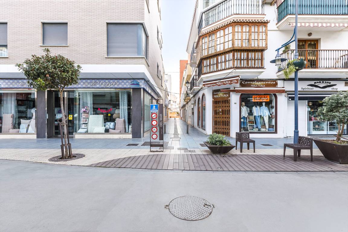 45 M² Apartamento ∙ 1 Quarto ∙ 2 Hóspedes - Torre del Mar
