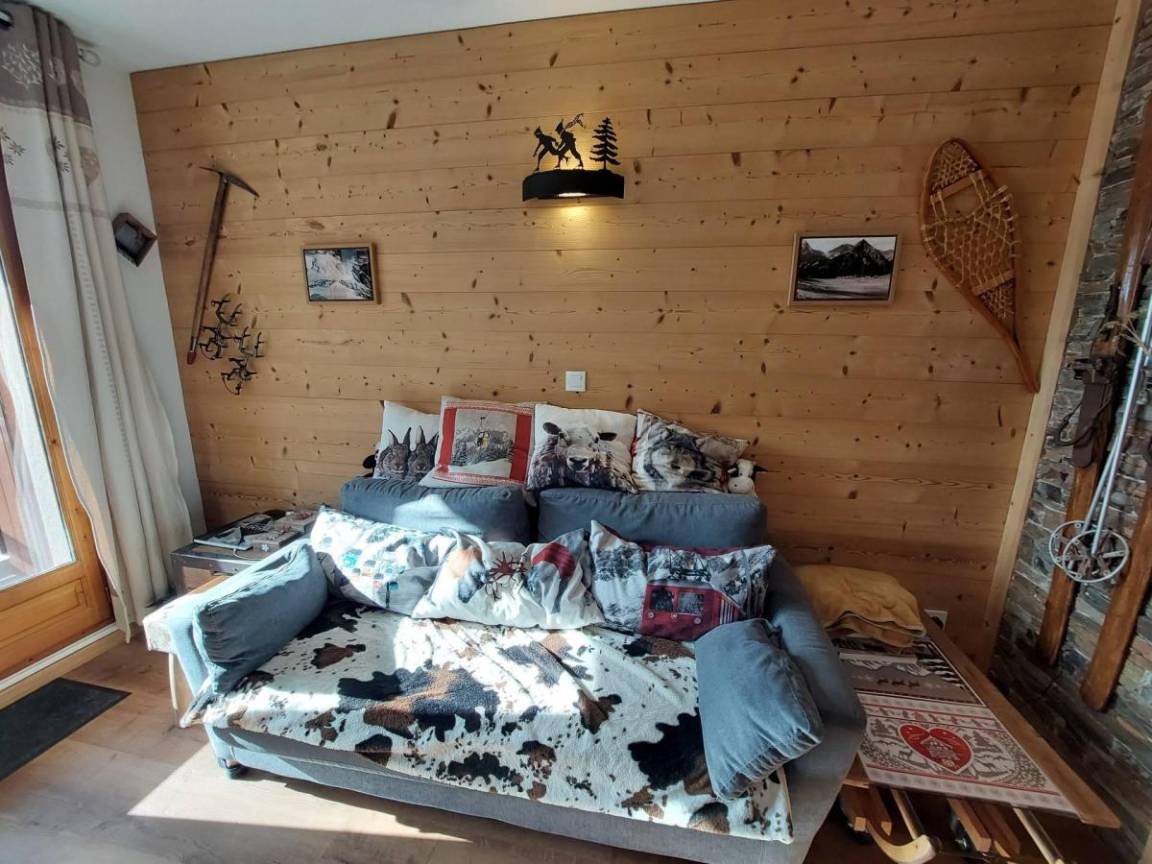 46 m&sup2; Ferienwohnung 2 Schlafzimmer 6 G&auml;ste