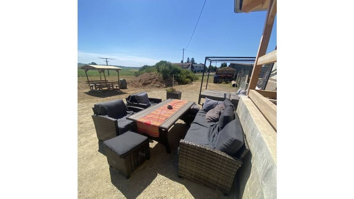 85 M² Ferienhaus ∙ 4 Schlafzimmer ∙ 8 Gäste - Bad Buchau